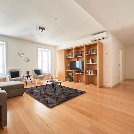 Casa Portuguesa Carmo Leilighet Lisboa Eksteriør bilde