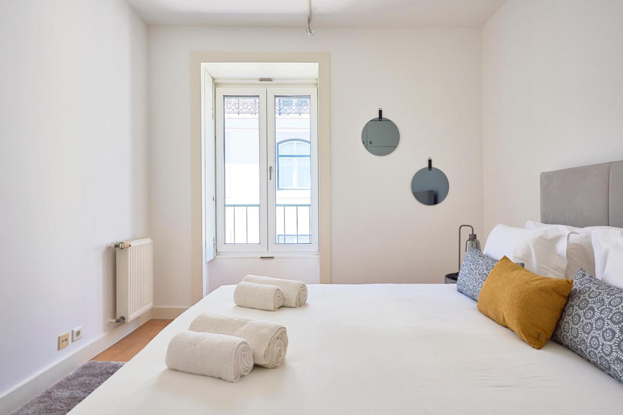 Casa Portuguesa Carmo Leilighet Lisboa Eksteriør bilde
