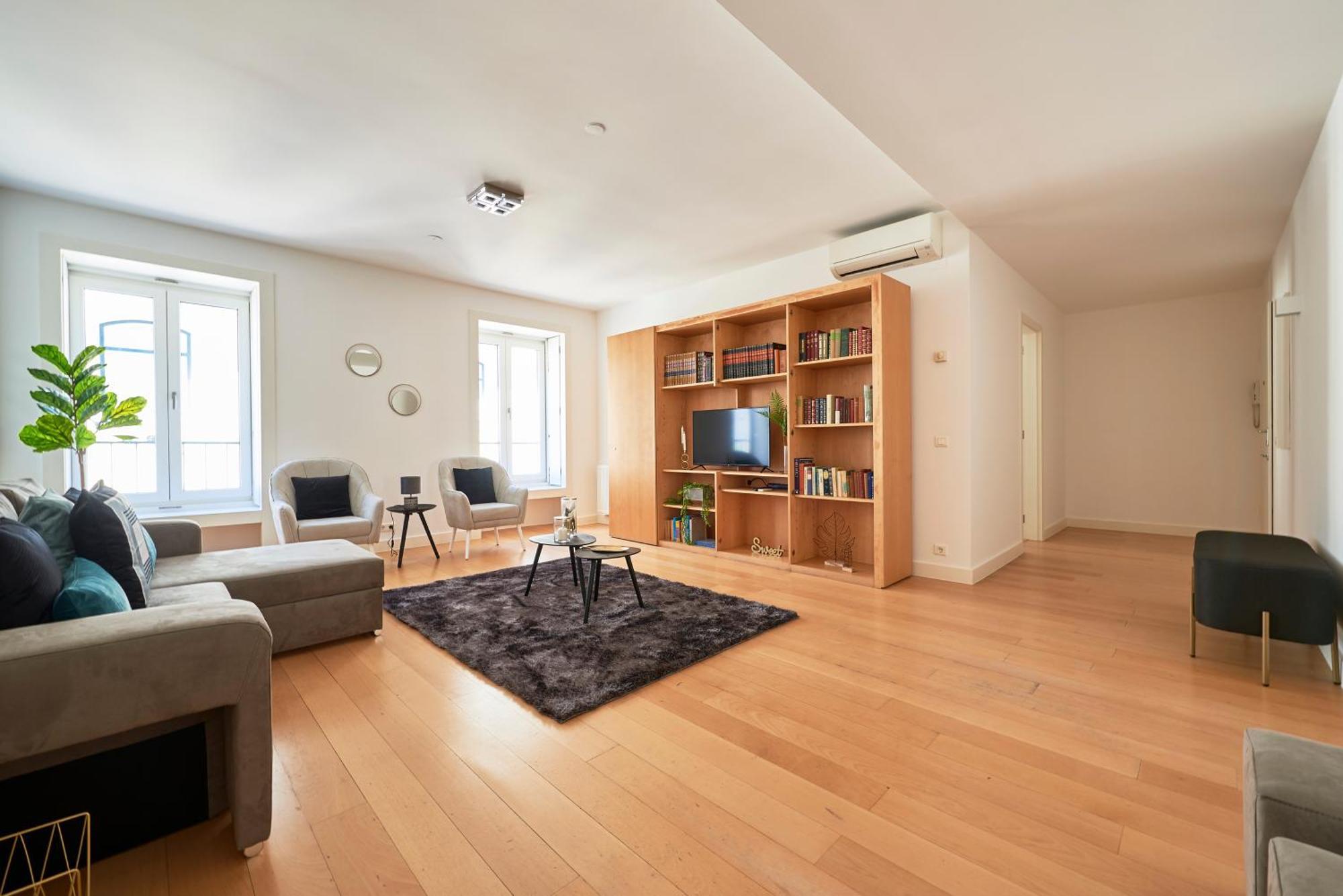 Casa Portuguesa Carmo Leilighet Lisboa Eksteriør bilde