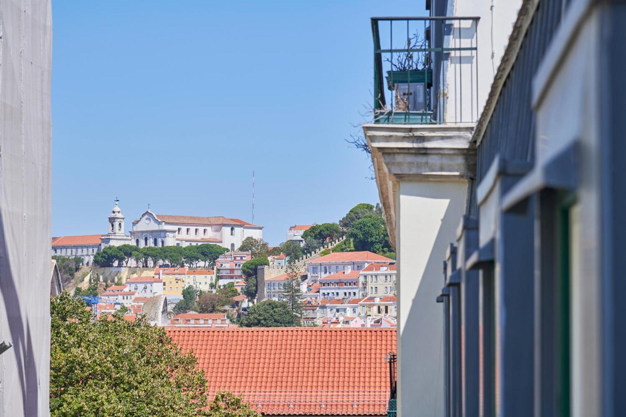 Casa Portuguesa Carmo Leilighet Lisboa Eksteriør bilde