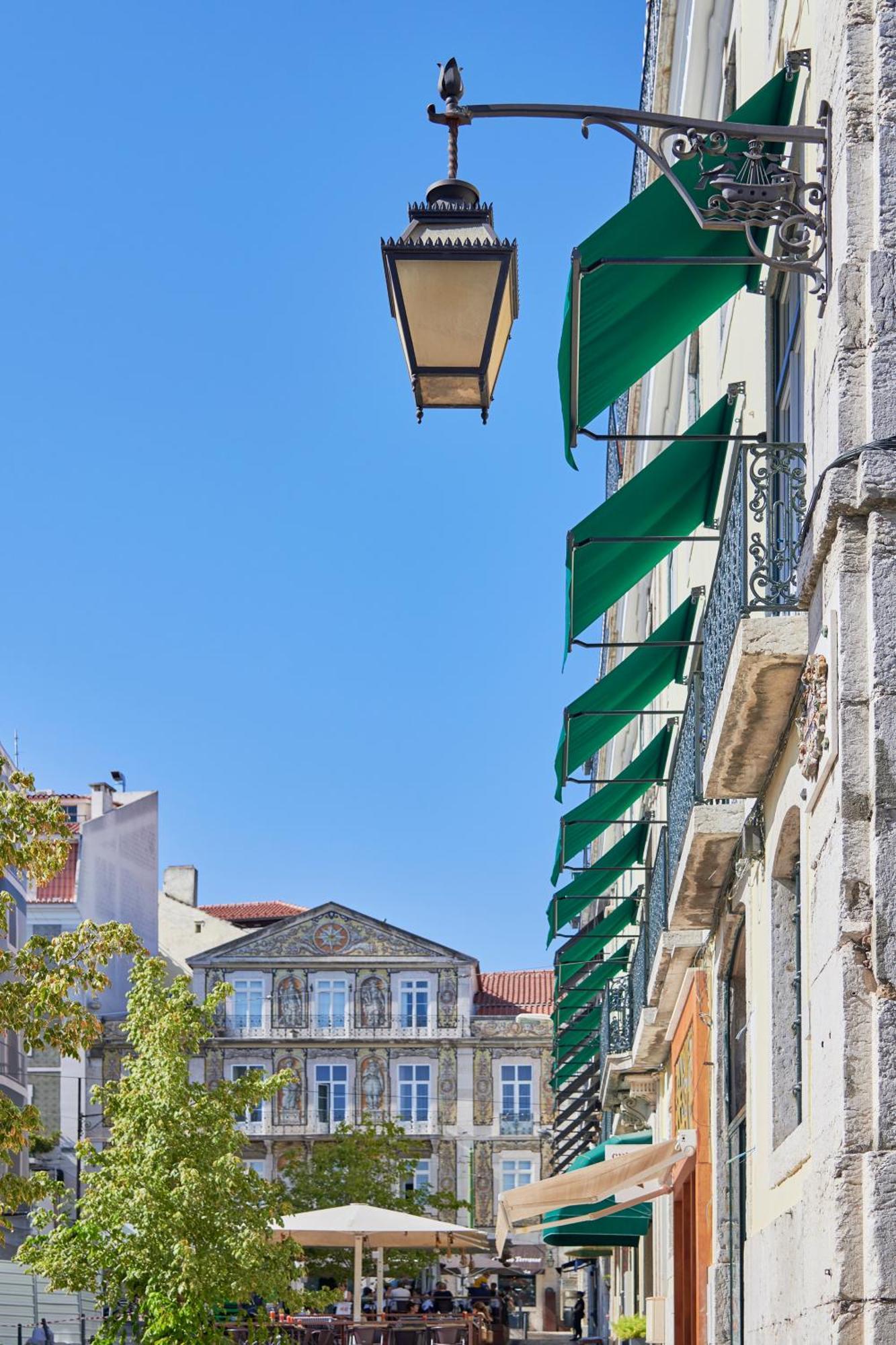 Casa Portuguesa Carmo Leilighet Lisboa Eksteriør bilde