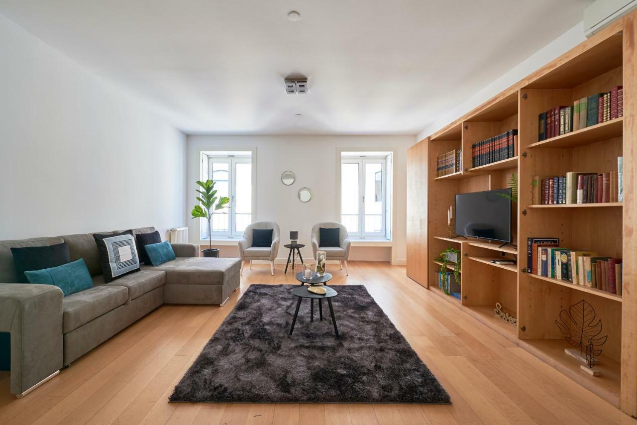 Casa Portuguesa Carmo Leilighet Lisboa Eksteriør bilde