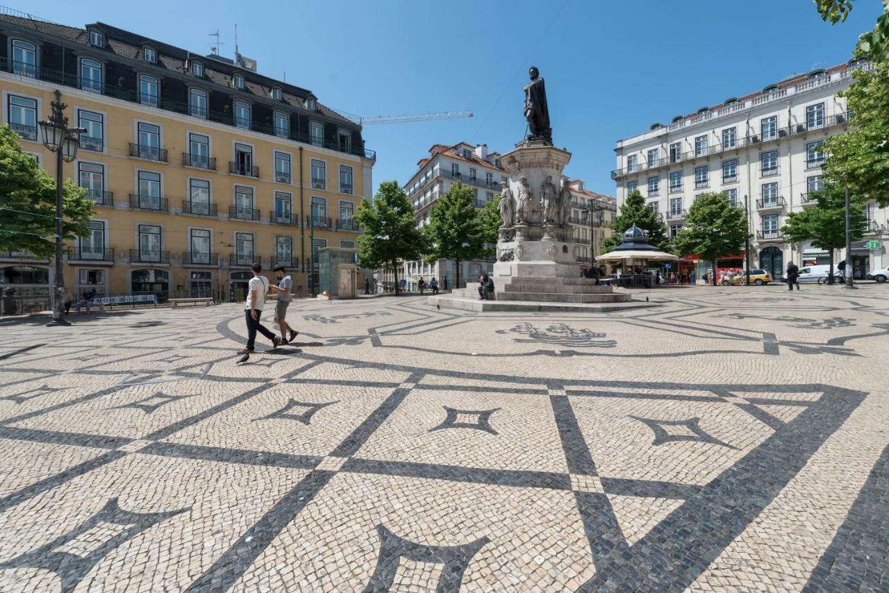 Casa Portuguesa Carmo Leilighet Lisboa Eksteriør bilde