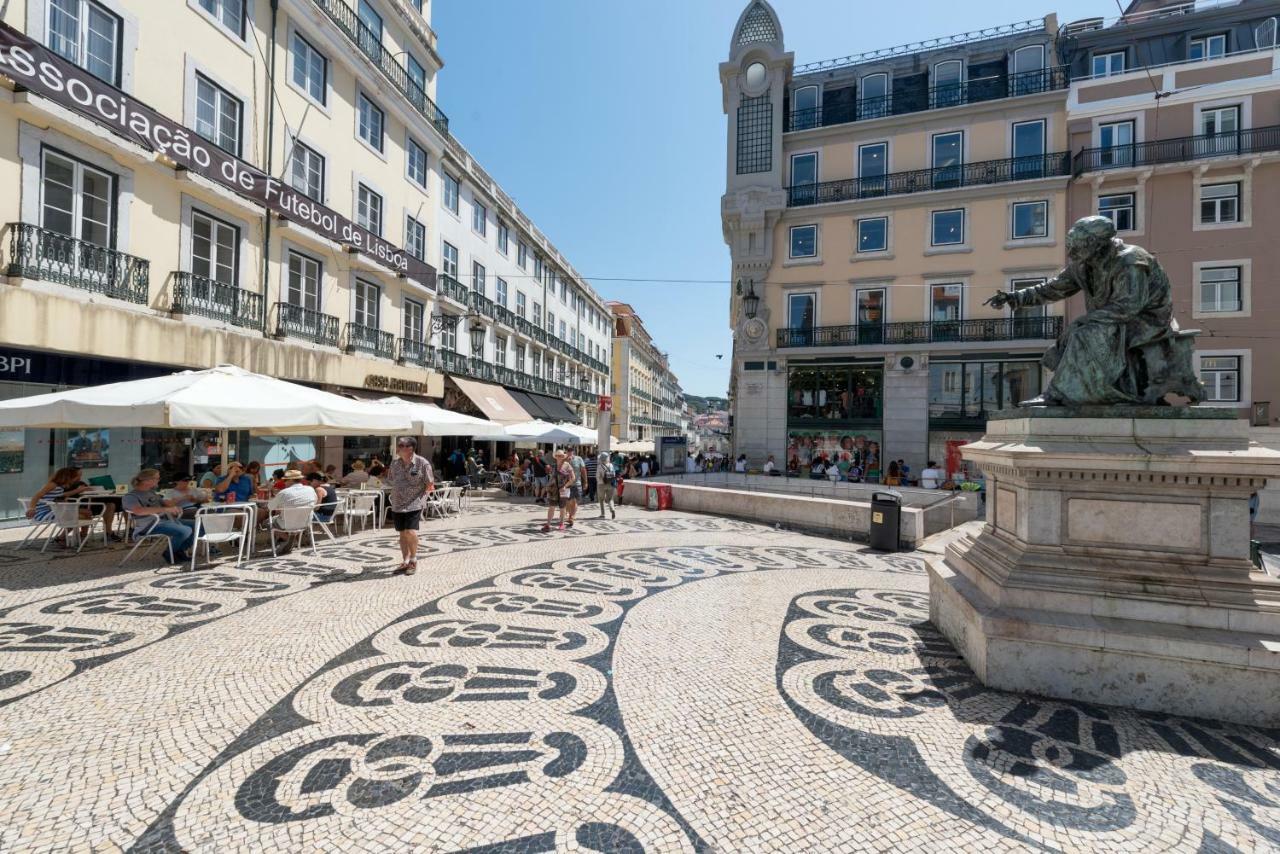 Casa Portuguesa Carmo Leilighet Lisboa Eksteriør bilde